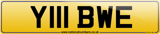 Y111 BWE