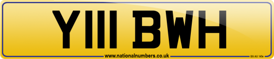 Y111 BWH