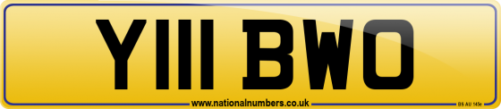 Y111 BWO