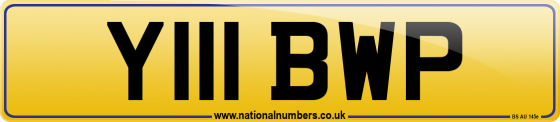 Y111 BWP