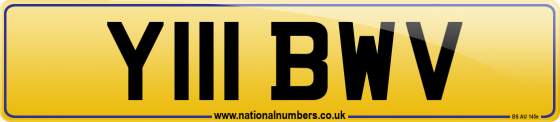 Y111 BWV