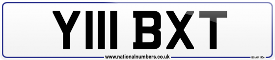 Y111 BXT