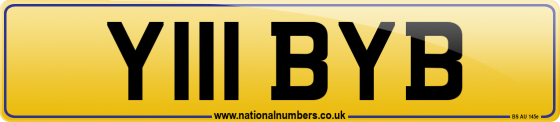 Y111 BYB