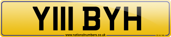 Y111 BYH