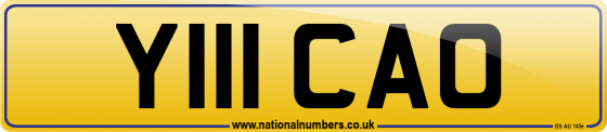 Y111 CAO