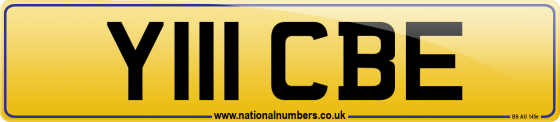 Y111 CBE