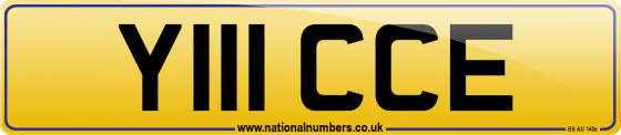 Y111 CCE
