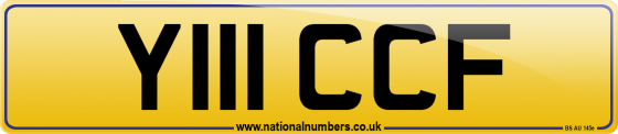 Y111 CCF