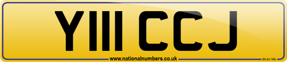 Y111 CCJ