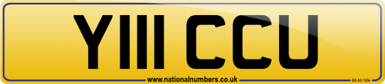 Y111 CCU