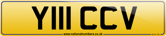Y111 CCV