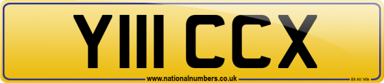 Y111 CCX