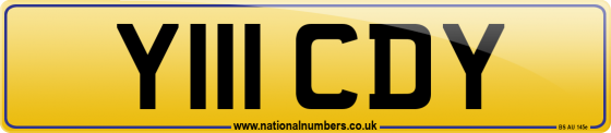 Y111 CDY