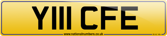 Y111 CFE