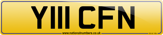 Y111 CFN