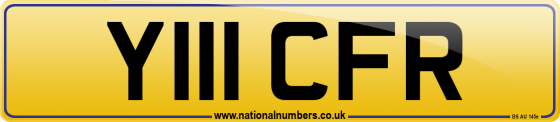 Y111 CFR