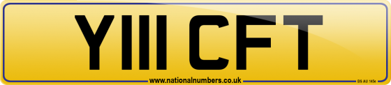Y111 CFT