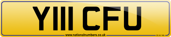 Y111 CFU