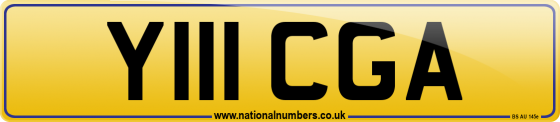 Y111 CGA