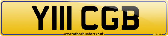 Y111 CGB