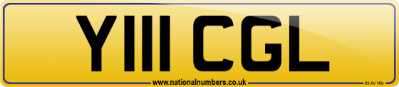 Y111 CGL
