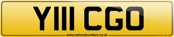 Y111 CGO