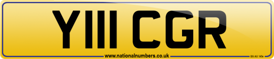 Y111 CGR