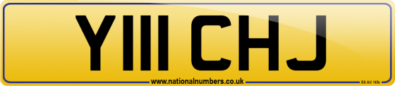 Y111 CHJ