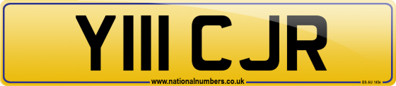 Y111 CJR