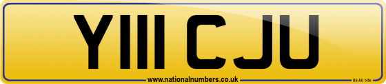 Y111 CJU