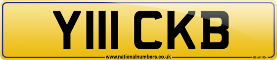 Y111 CKB