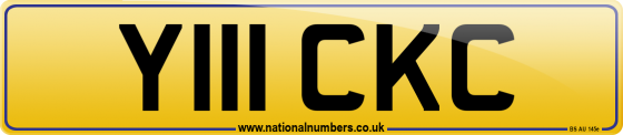 Y111 CKC