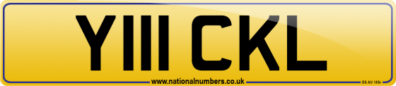Y111 CKL