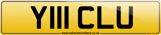 Y111 CLU