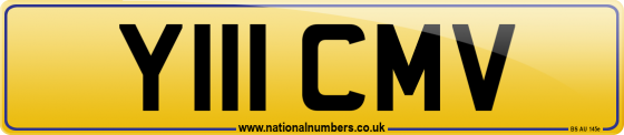 Y111 CMV