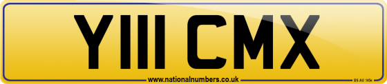 Y111 CMX