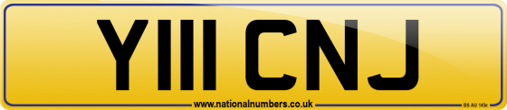 Y111 CNJ