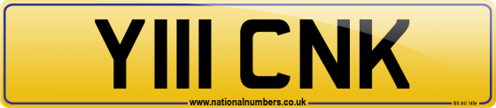 Y111 CNK
