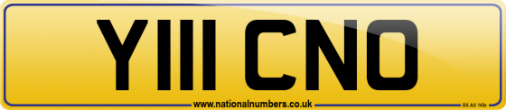 Y111 CNO