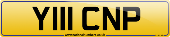 Y111 CNP