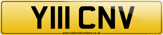 Y111 CNV
