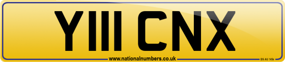 Y111 CNX