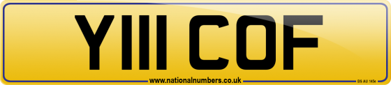 Y111 COF