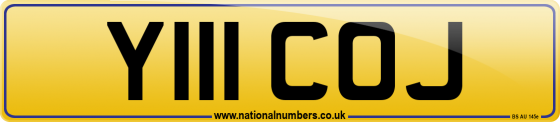 Y111 COJ