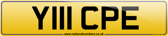 Y111 CPE