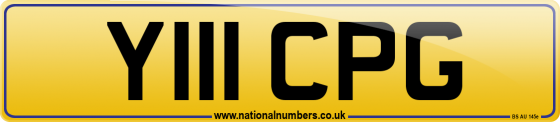 Y111 CPG