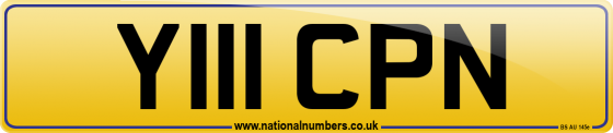 Y111 CPN