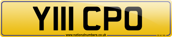 Y111 CPO