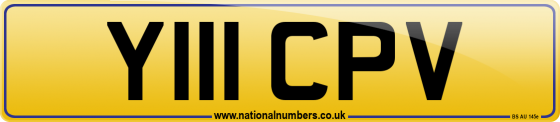 Y111 CPV