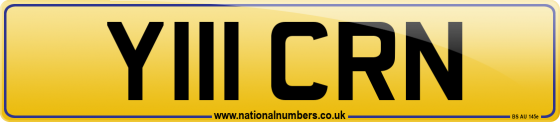 Y111 CRN